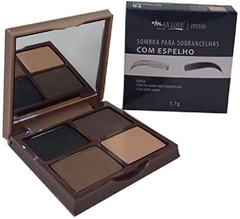 Paleta de sombras para Sombrancelhas Max love