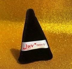 Esponja Triangular para Pó Luv Beauty