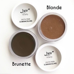 Pasta de sombrancelhas Luv Beauty - comprar online