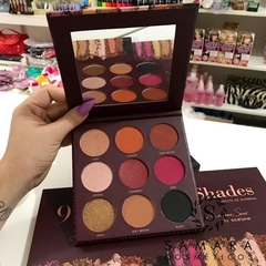 Paleta 9 Shades Mariana Saad Océane. - comprar online