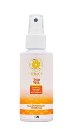 Tônico Facial Hidra C + Deisy Perozzo