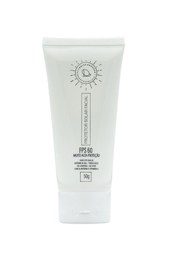 Protetor solar Facial FPS 60 Deisy Perozzo - comprar online