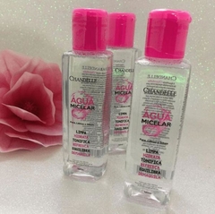 Água micelar Chandelle - comprar online
