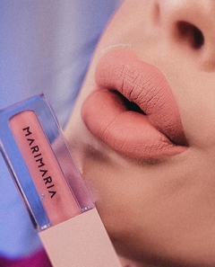 Batom Matte Ashy Mari Maria