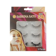 Kit de Cílios Magnéticos Sabrina Sato F028