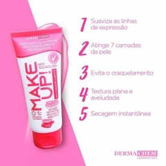 Hidratante Anticraquelamento Dermachem