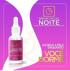 Sérum facial noite Phallebeauty - comprar online