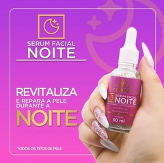 Sérum facial noite Phallebeauty