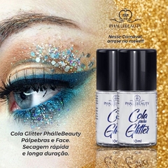 Cola de Glitter Phallebeauty