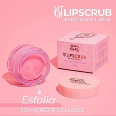 BT LIPSCRUB Bruna Tavares