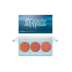 Paleta de Blush Boca Rosa