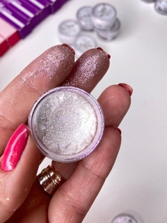 Glitter Violet Luv Beauty