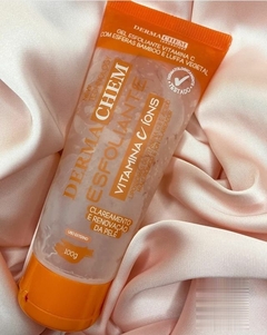 Esfoliante Vitamina C íons Dermachem - comprar online