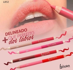Lápis para Contorno Labial Efeito Matte Luisance