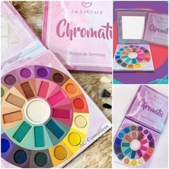 Paleta de sombras Chromatic Jasmyne