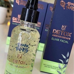 Elixir Detox Bruna Tavares