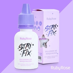Diluidor de Maquiagem - Stay Fix da Ruby Rose