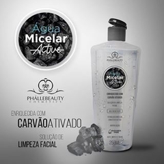 Água micelar Active Phallebeauty