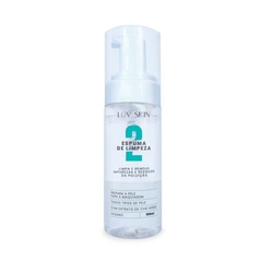 Espuma de Limpeza Luv Skin - Luv Beauty