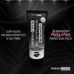Gel Antipoluição Blindagem Dermachem - - comprar online