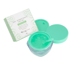 Gel hidratante Facial Pepino na internet