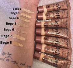 Base Soft Matte Ruby Rose - comprar online