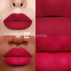 Batom líquido Matte Valentine Letícia de Paula