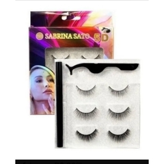 Kit de Cílios Magnéticos Sabrina Sato F028 - comprar online