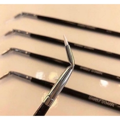 Pincel Curvado Para Delinear MACRILAN - A24
