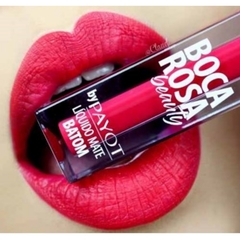 Batom Matte Maravilha Boca Rosa