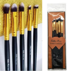 Kit de pincéis para olhos Hello Mini - comprar online