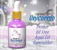 Encanto de unicórnio Phallebeauty