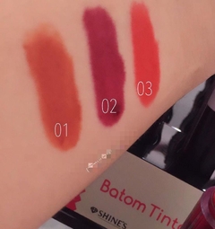 Batom Tint Shines - comprar online