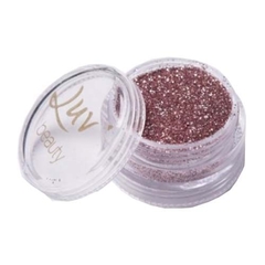 Sombra Glitter Rose Quartz - cor 253 - Luv Beauty