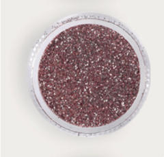 Sombra Glitter Rose Quartz - cor 253 - Luv Beauty - comprar online