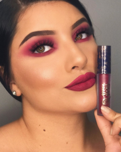 BT Velvet Cherry 2x1 Bruna Tavares