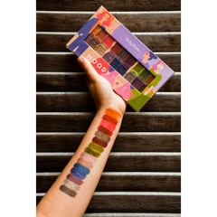 Paleta de sombra Moody - Ruby Rose