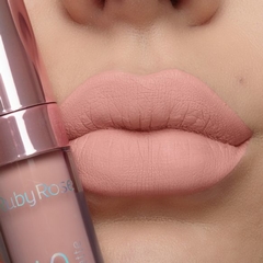 Batom líquido Matte Feels Ruby Rose cor 354