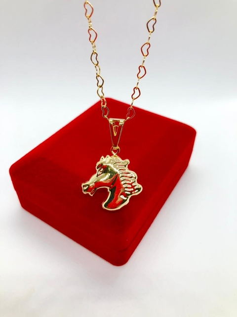 Colar cavalo