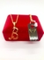 Colares “ letras Iniciais “ - comprar online