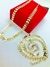 Choker escama de peixe - comprar online