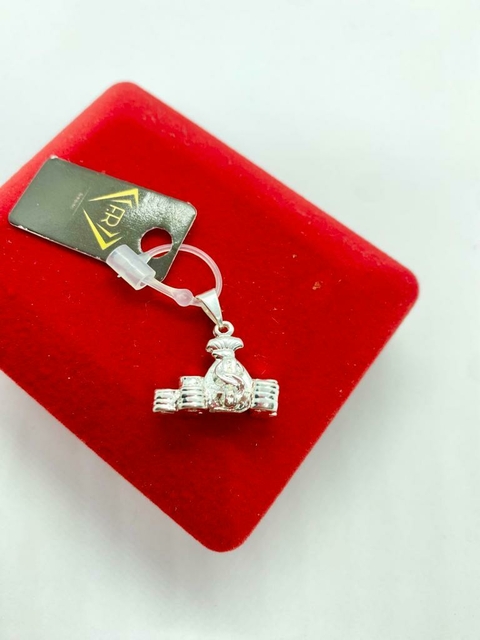 Pingente saco de dinheiro