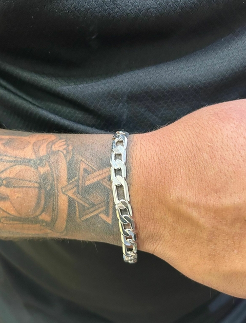 pulseira 3x1 lisa