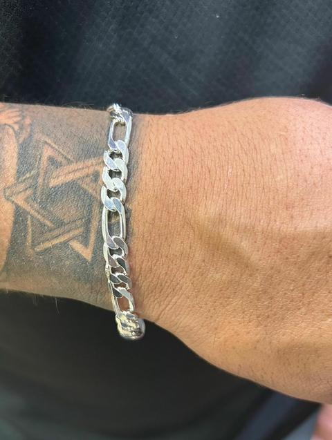 Pulseira 3x1 diamantada