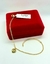 Pulseira coração pendurado - comprar online