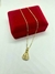 Colar nossa senhora "M" - comprar online