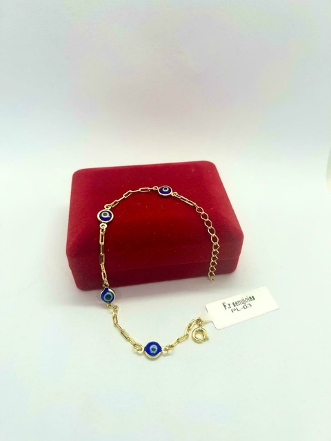 Pulseira olgo grego