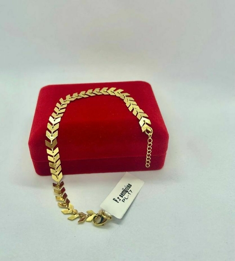 Pulseira escamas