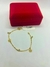 Pulseira infantil laço