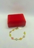 Pulseira joaninha